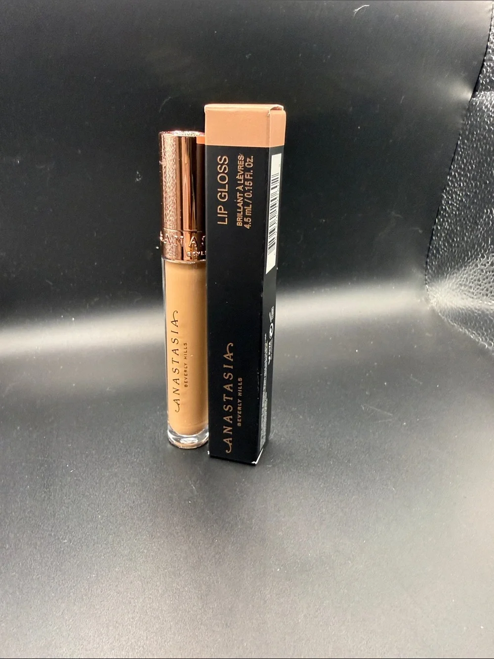 Anastasia Beverly Hills Lip Gloss - butter scotch 4.5ml full size